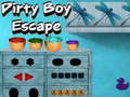 Игра Dirty Boy Escape