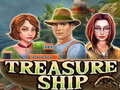 Ігра Treasure Ship