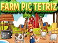 Ігра Farm Pic Tetriz