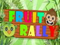 Игра Fruit Rally