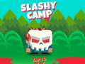 Игра Slashy Camp