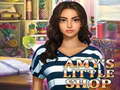 Ігра Amy's Little Shop