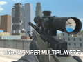 Игра Urban Sniper Multiplayer 2