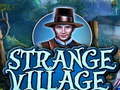 Ігра Strange Village