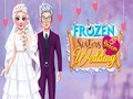 Игра Frozen Sisters Dream Wedding