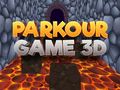Ігра Parkour Game 3d