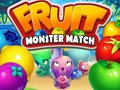 Ігра Fruits Monster Match