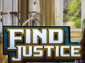 Ігра Find Justice