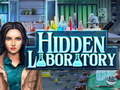 Ігра Hidden Laboratory