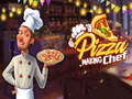 Ігра Pizza Making Chef