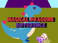 Игра Magical Dragons Difference