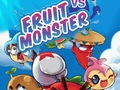 Игра Fruit vs Monster
