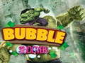 Игра Play Hulk Bubble Shooter Games