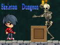 Игра Skeleton Dungeon