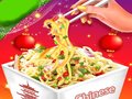 Ігра Cook Chinese Food