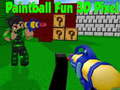 Игра Paintball Fun 3d Pixel 2022