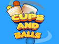 Игра Cups and Balls