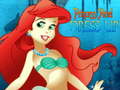 Игра Princess Ariel Dress Up