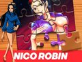 Игра Nico Robin Jigsaw Puzzle 