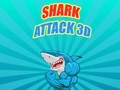 Игра Shark Attack 3D