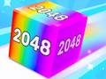 Игра Chain Cube: 2048 Merge