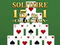 Игра Solitaire 15 in 1 Collection