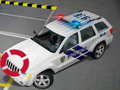 Игра Modern Police Car Parking Sim 2022