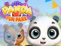 Игра Panda Fun Park
