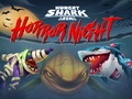 Игра Hungry Shark Arena Horror Night