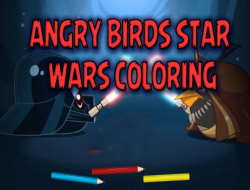 This item is unavailable - Etsy | Star wars art print, Angry birds star wars, Angry birds