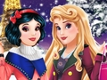 Игра Princess winter fashion