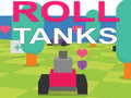 Игра Roll Tanks