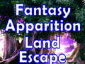 Игра Fantasy Apparition Land Escape