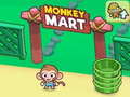 Игра Monkey Mart