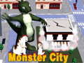 Игра Monster City