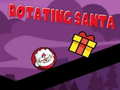Игра Rotating Santa