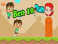 Игра Ben 10 Run 