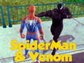 Ігра Spiderman & Venom 