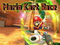 Игра Mario Kart Race 