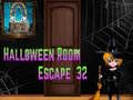 Игра Amgel Halloween Room Escape 32