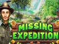 Ігра Missing Expedition