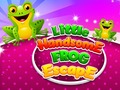 Игра Little Handsome Frog Escape