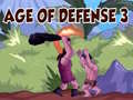 Игра Age of Defense 3