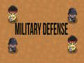 Игра Military Defense