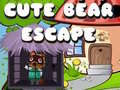 Ігра Cute Bear Escape