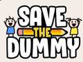 Игра Save the Dummy