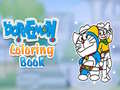 Игра Doraemon Coloring Book