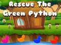 Ігра Rescue The Green Python
