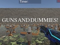 Ігра Guns and Dummies
