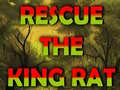 Игра Rescue The King Rat